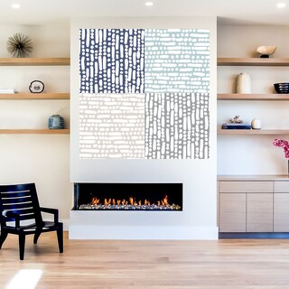 Foto 5 | Cuadro Decorativo - Cielo Vacío - Paul Bailey - Arte Moderno - Impresión En Lienzo - Fine Art Tj