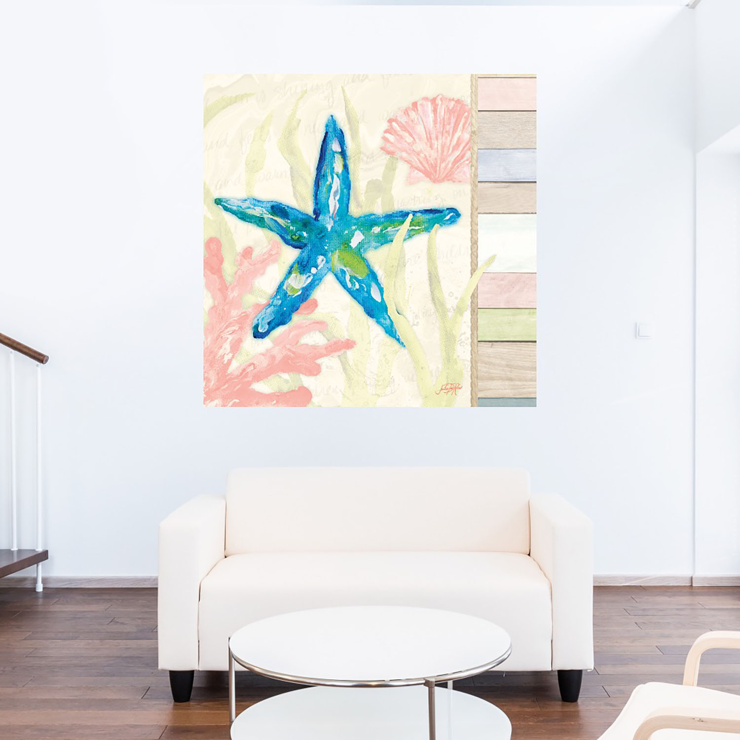 Foto 5 | Cuadro Decorativo - Detalles En Jardín Gris I - Carol Robinson  - Arte Moderno - Impresión En Lienzo - Fine Art Tj