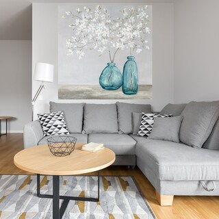 Foto 4 | Cuadro Decorativo - Delicia De Primavera - Julia Purinton - Arte Moderno - Impresión En Lienzo - Fine Art Tj