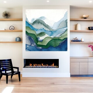 Foto 5 | Cuadro Decorativo - Delicia De Primavera - Julia Purinton - Arte Moderno - Impresión En Lienzo - Fine Art Tj