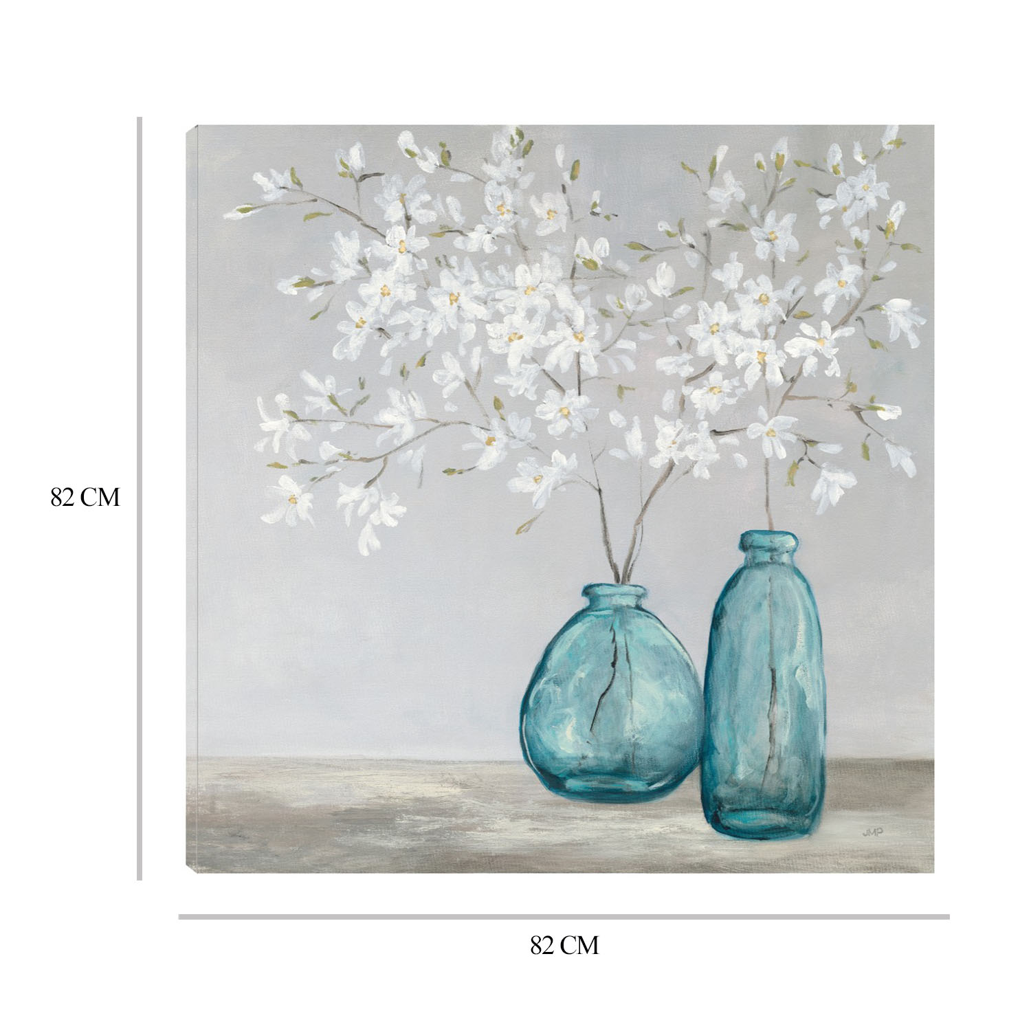 Foto 7 pulgar | Cuadro Decorativo - Delicia De Primavera - Julia Purinton  - Arte Moderno - Impresión En Lienzo - Fine Art Tj