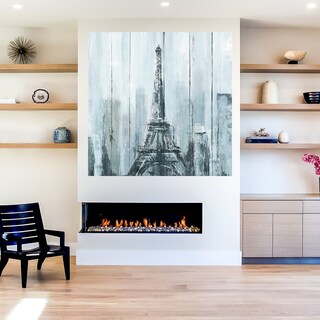 Foto 5 | Cuadro Decorativo - Celebración - Synthia Saint James - Arte Moderno - Impresión En Lienzo - Fine Art Tj