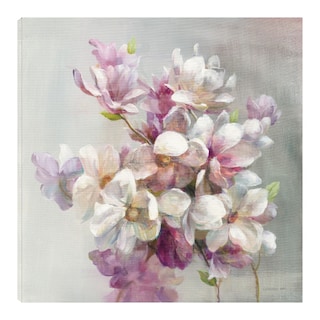 Foto 1 | Cuadro Decorativo Dulce Magnolia Arte Moderno Impresión en Lienzo Fine Art Tj Danhui Nai
