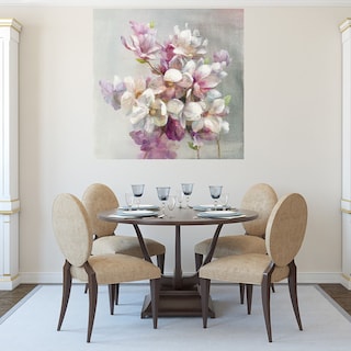 Foto 4 | Cuadro Decorativo Dulce Magnolia Arte Moderno Impresión en Lienzo Fine Art Tj Danhui Nai