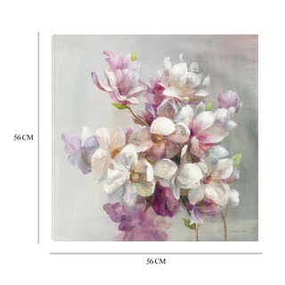 Foto 6 | Cuadro Decorativo - Dulce Magnolia - Fine Art Tj - Danhui Nai - Arte Moderno - Impresión en Lienzo