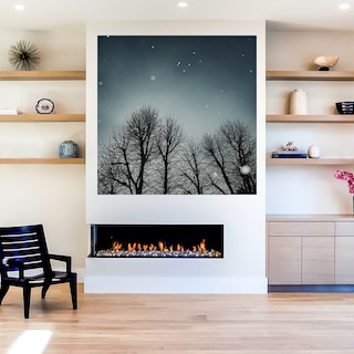 Foto 5 | Cuadro Decorativo - Cielo De Invierno - Fine Art Tj - Andre Eichman - Arte Moderno - Impresión en Lienzo