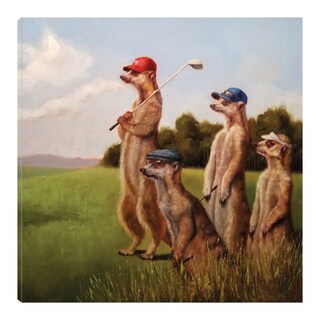 Foto 1 | Cuadro Decorativo Fine Art Tj Día del Hombre Lucia Heffernan Arte Moderno Impresión en Lienzo