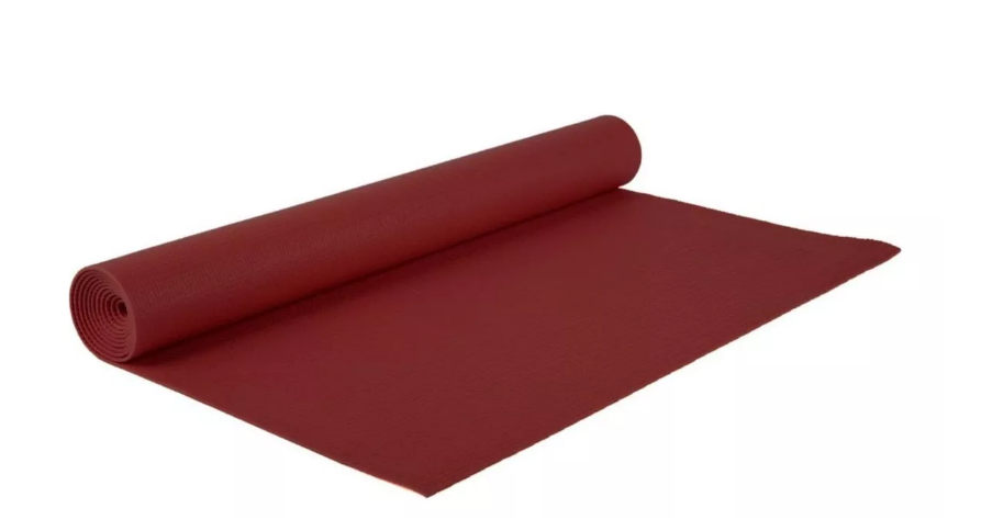 Foto 2 pulgar | Tapete Yoga 3mm 173x61cm Pvc Con Correa De Transportación