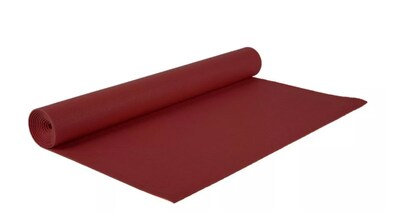 Foto 1 | Tapete Yoga 3mm 173x61cm Pvc Con Correa De Transportación