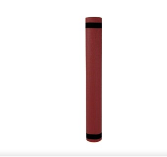 Foto 4 | Tapete Yoga 3mm 173x61cm Pvc Con Correa De Transportación