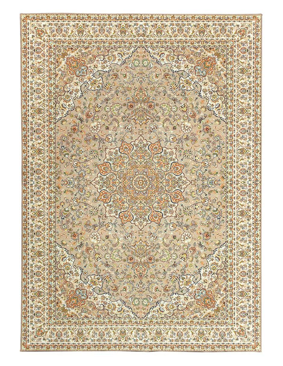 Foto 2 pulgar | Tapete Decorativo Lavable Color Beige Kenia