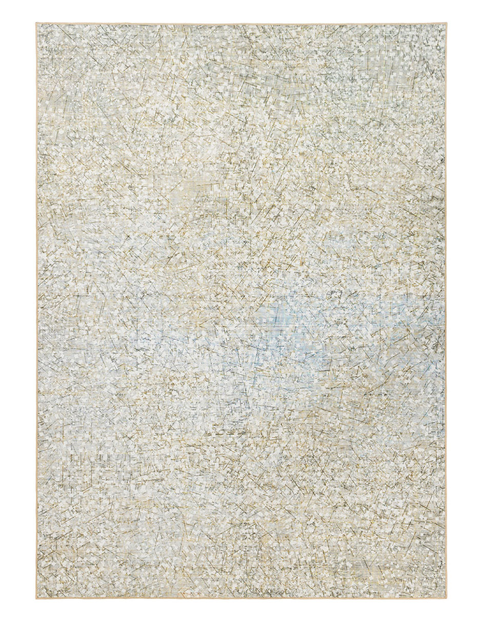 Foto 2 pulgar | Tapete Decorativo Lavable Sotho Beige