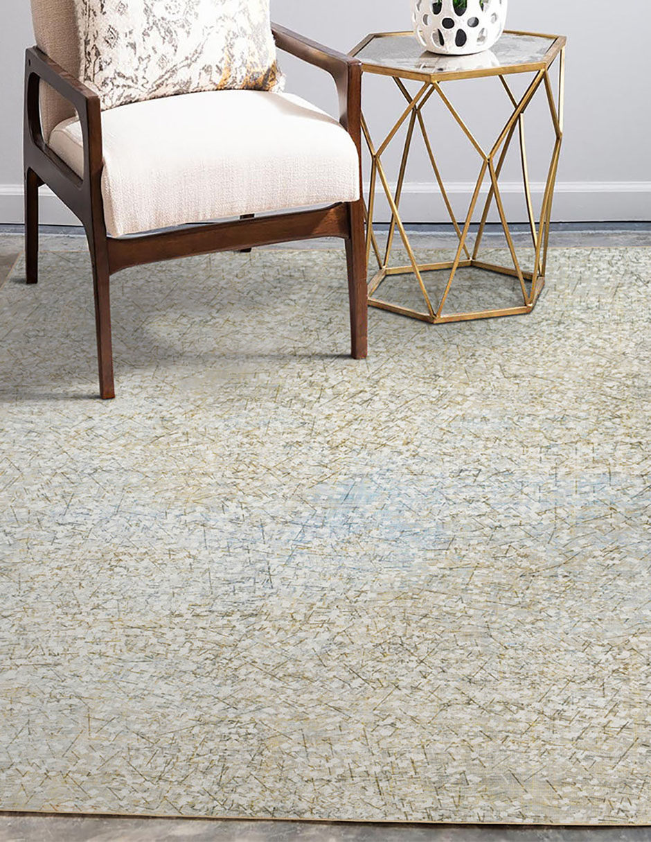 Foto 2 | Tapete Decorativo Lavable Sotho Beige