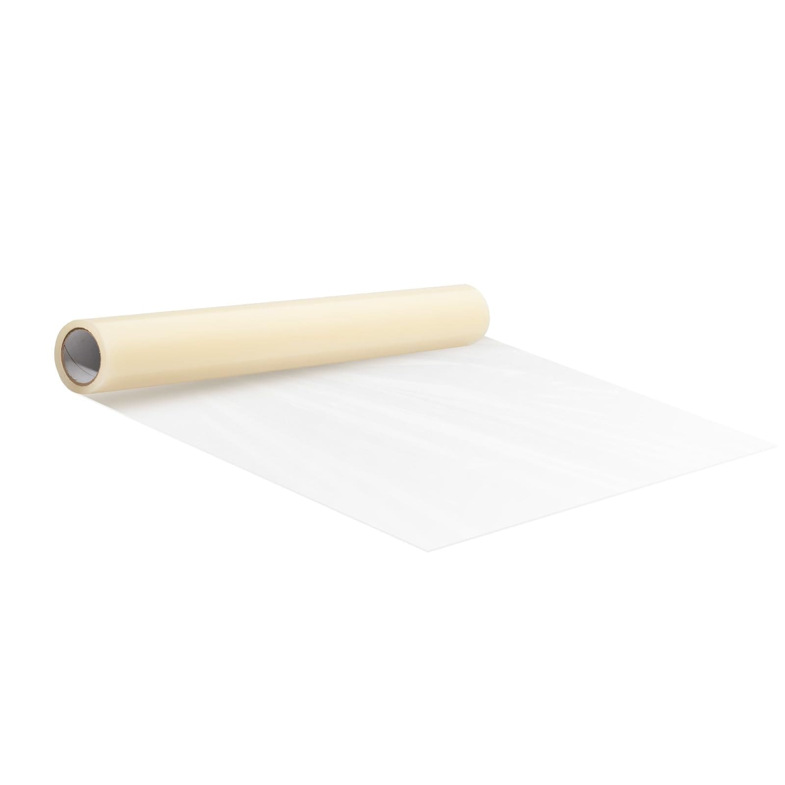 Lámina Protectora Para Alfombras Vevor, 36 Cm X 60 M, Resistente, Transparente - Venta Internacional. $1,356