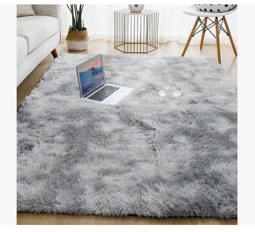 Foto 1 | Alfombra Decorativa Sala De Estar Y Dormitorio