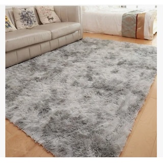 Foto 4 | Alfombra Decorativa Sala De Estar Y Dormitorio