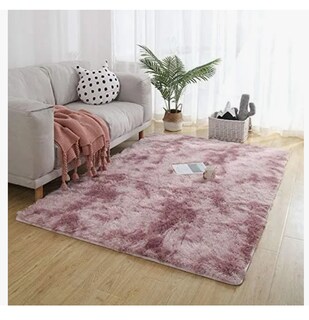 Foto 1 | Alfombra Decorativa Sala De Estar Y Dormitorio