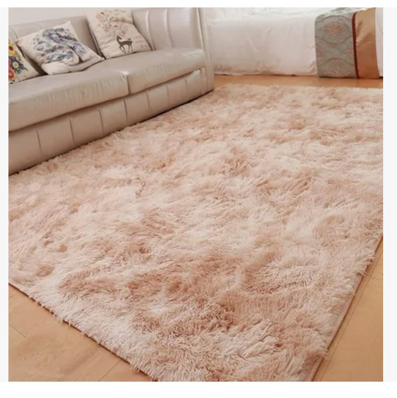 Foto 1 | Alfombra Decorativa Sala De Estar Y Dormitorio