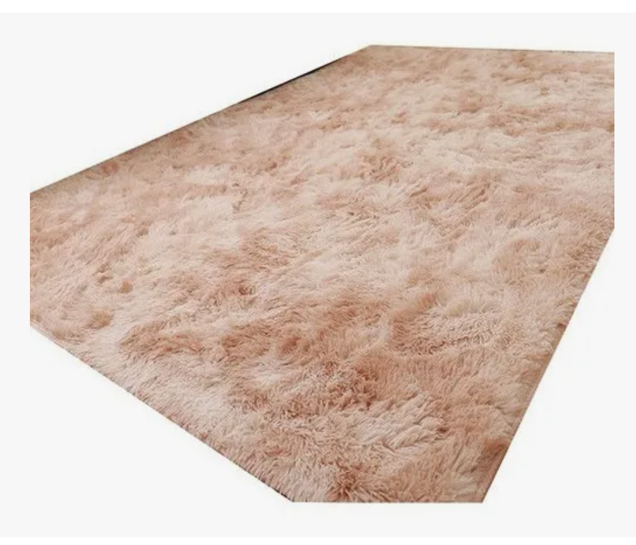 Foto 2 | Alfombra Decorativa Sala De Estar Y Dormitorio