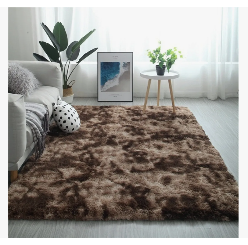 Foto 1 | Alfombra Decorativa Sala De Estar Y Dormitorio