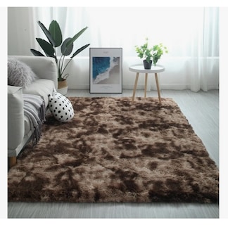 Foto 1 | Alfombra Decorativa Sala De Estar Y Dormitorio