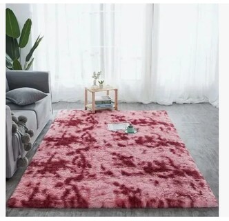 Foto 5 | Alfombra Decorativa Sala De Estar Y Dormitorio