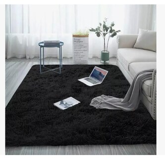 Foto 1 | Alfombra Decorativa Sala De Estar Y Dormitorio