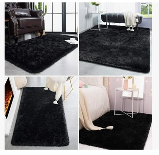 Foto 2 | Alfombra Decorativa Sala De Estar Y Dormitorio