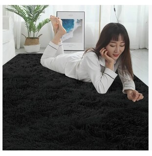 Foto 5 | Alfombra Decorativa Sala De Estar Y Dormitorio