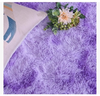 Foto 2 | Alfombra Decorativa Sala De Estar Y Dormitorio