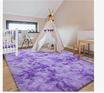 Foto 5 | Alfombra Decorativa Sala De Estar Y Dormitorio