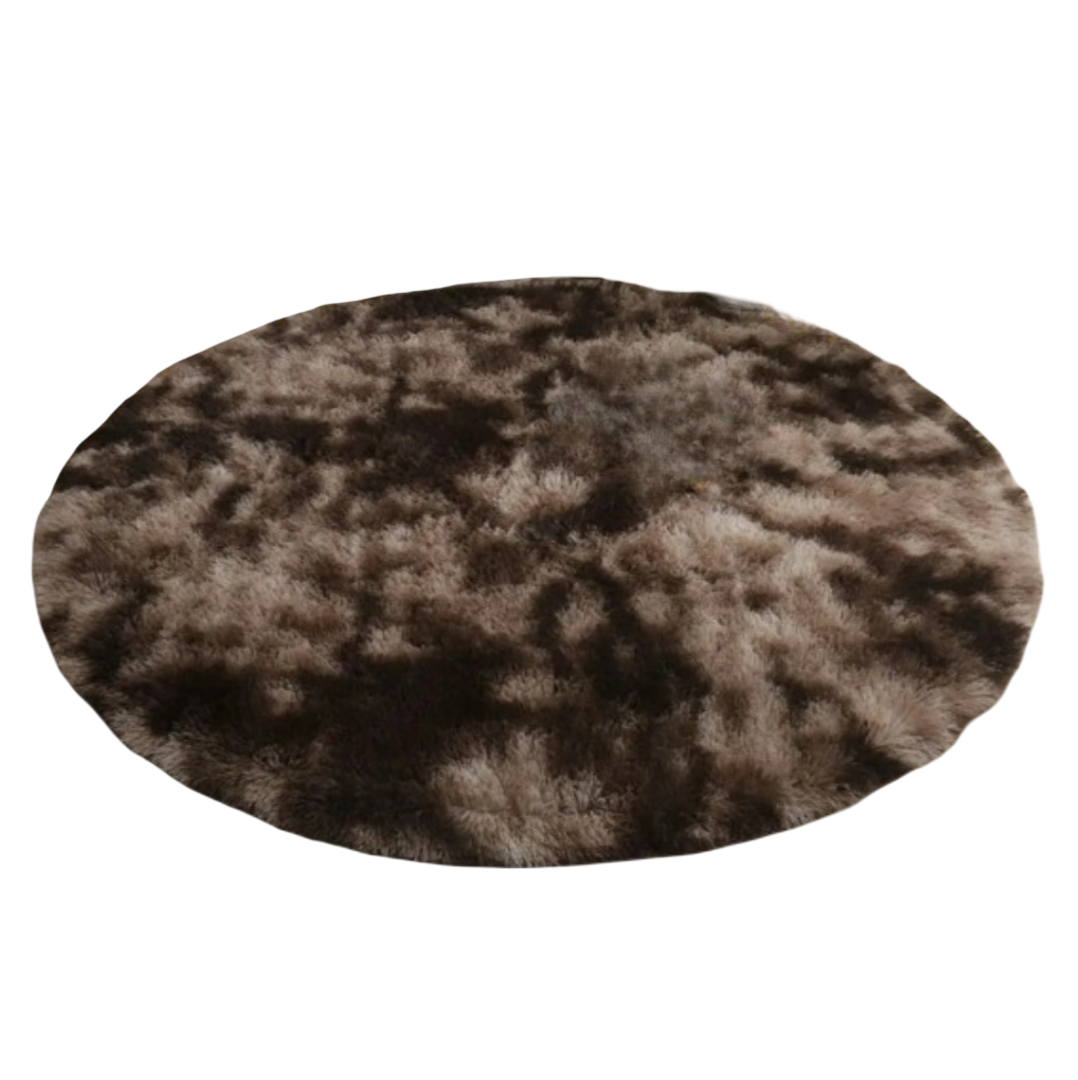 Foto 1 | Alfombra Redonda Xtellar De 120 Cm - Pieza Clave Para Un Hogar Chic Y Moderno