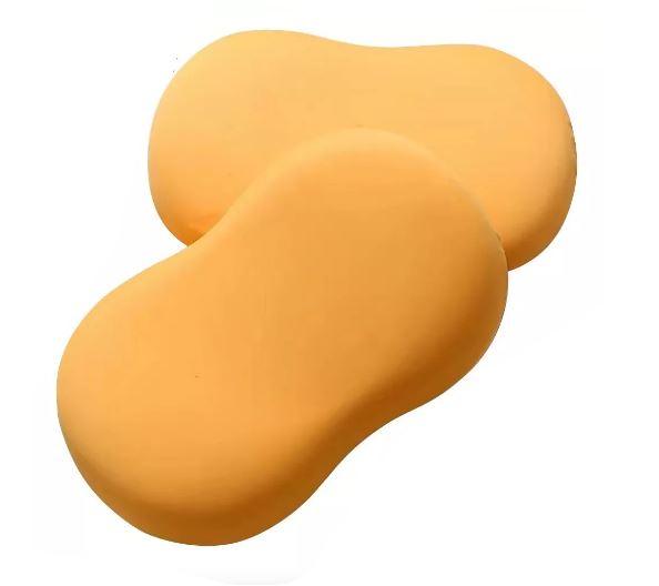 Foto 2 pulgar | Set De 2 Almohadas  Memory Foam