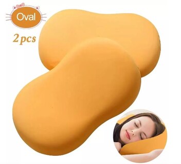 Foto 2 | Set De 2 Almohadas Memory Foam