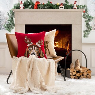 Foto 4 | Alfombra Ashler Home DecoNegra 60 x 90 cm-Venta Internacional