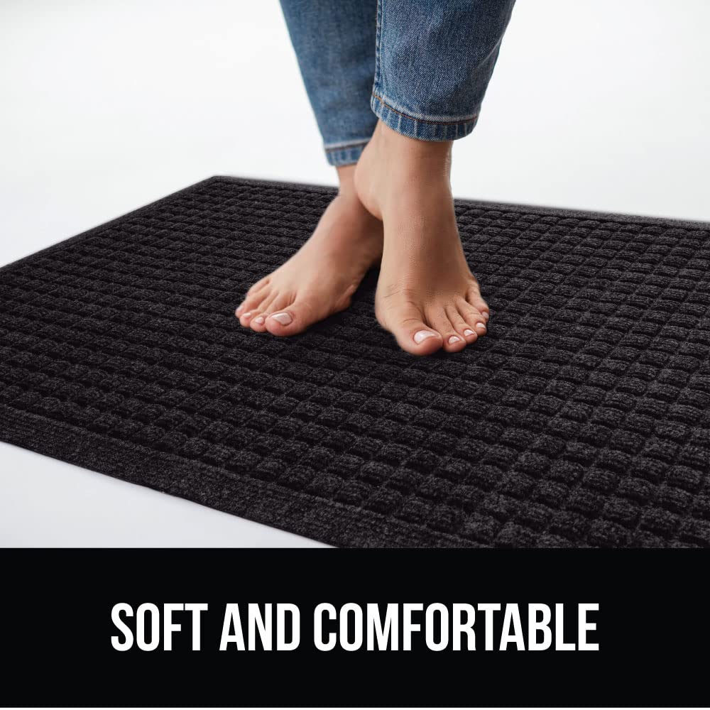 Foto 8 pulgar | Doormat Gorilla Grip, Protector De Humedad Ultraabsorbente, 72 X 60 Cm - Venta Internacional.