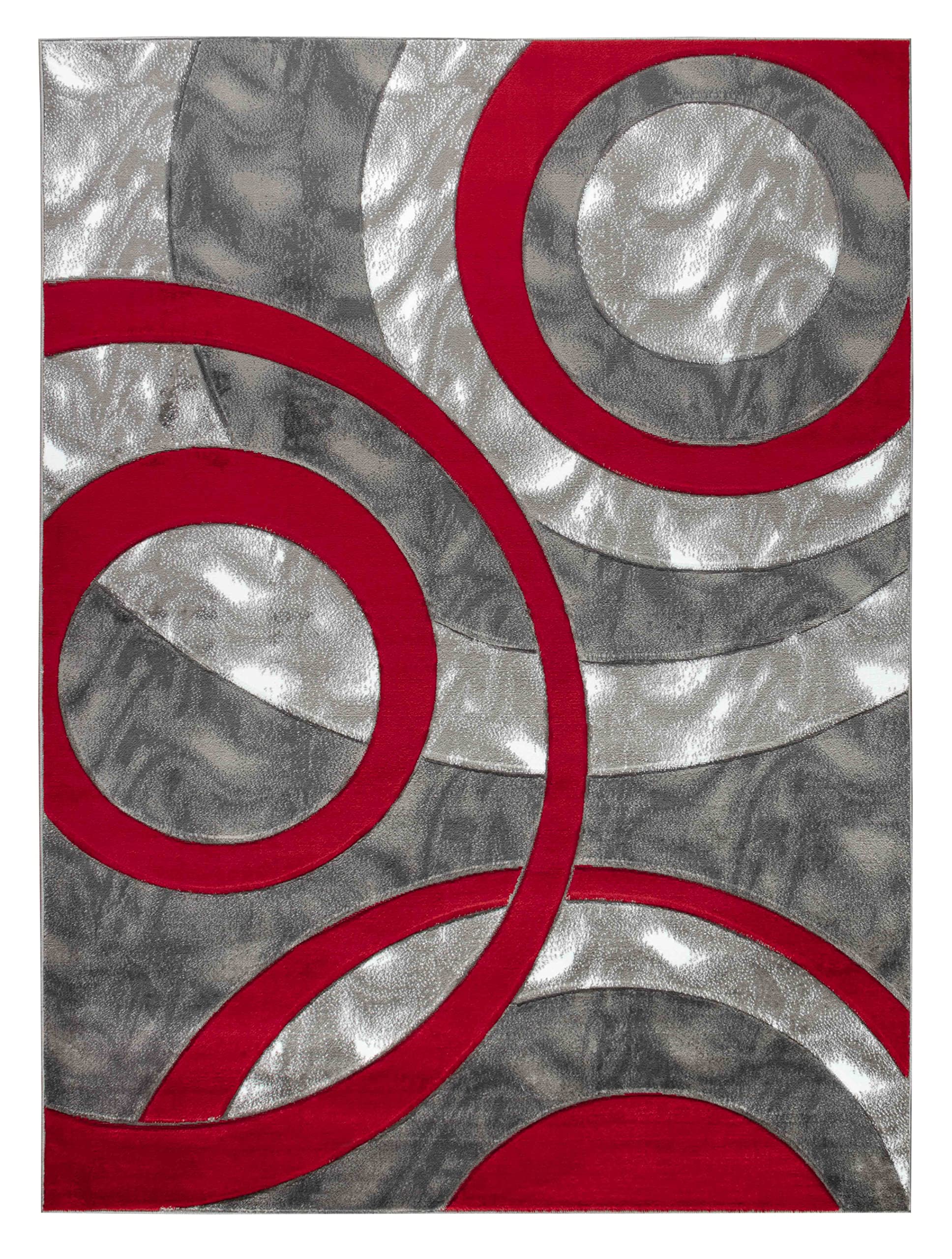 Foto 3 pulgar | Alfombra Glory Rugs 120 X 180 cm - Venta Internacional