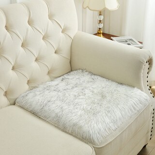 Foto 3 | Funda Para Silla Y Cojín De Asiento, Piel Sintética Softlife, Color Blanco - Venta Internacional.