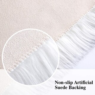 Foto 6 | Funda Para Silla Y Cojín De Asiento, Piel Sintética Softlife, Color Blanco - Venta Internacional.
