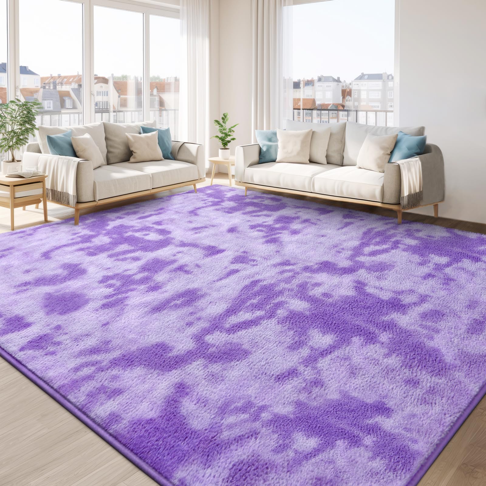 Foto 4 pulgar | Alfombra Twinnis, Tamaño Grande, Para Salón Y Dormitorio, 120 X 180 Cm - Venta Internacional.