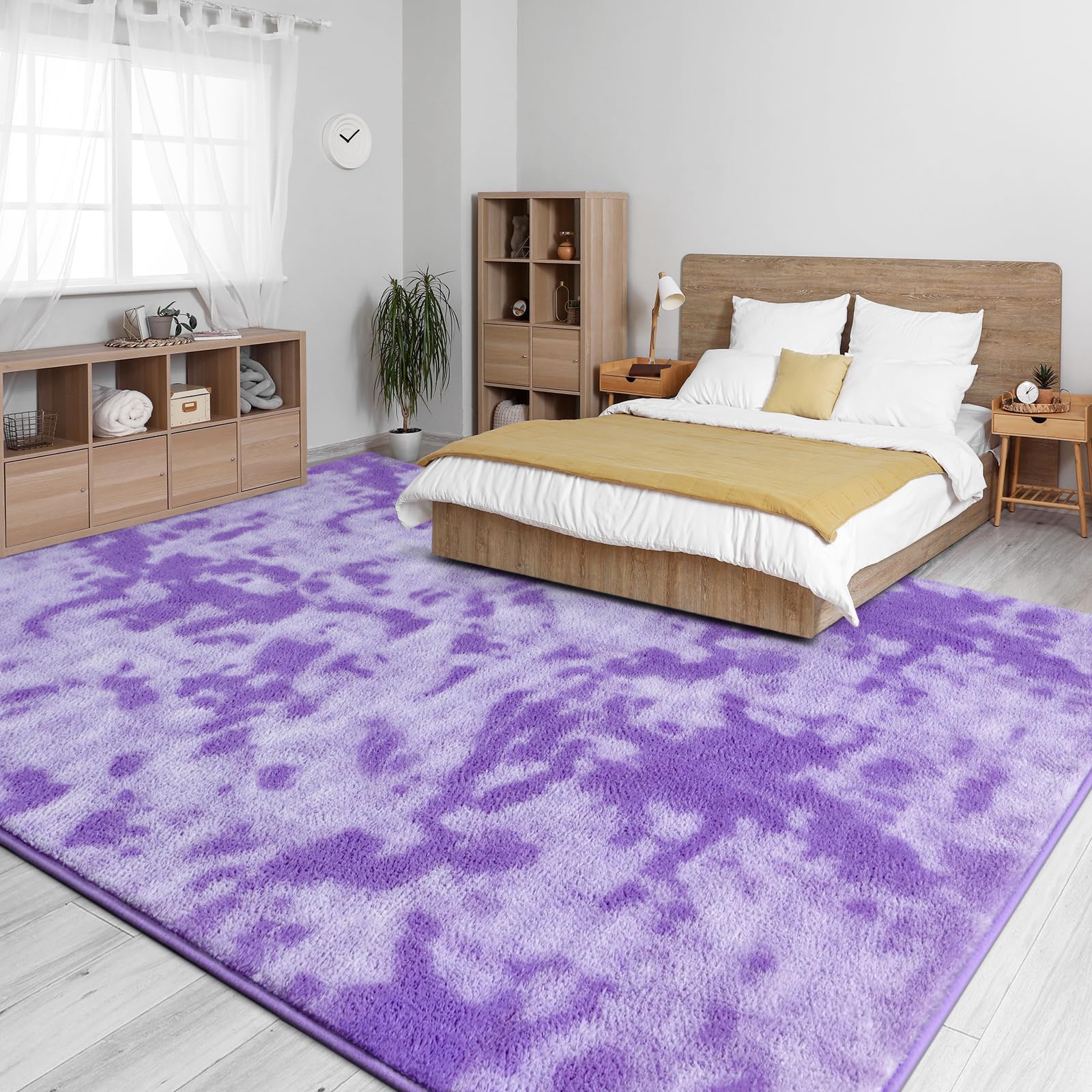 Foto 5 pulgar | Alfombra Twinnis, Tamaño Grande, Para Salón Y Dormitorio, 120 X 180 Cm - Venta Internacional.