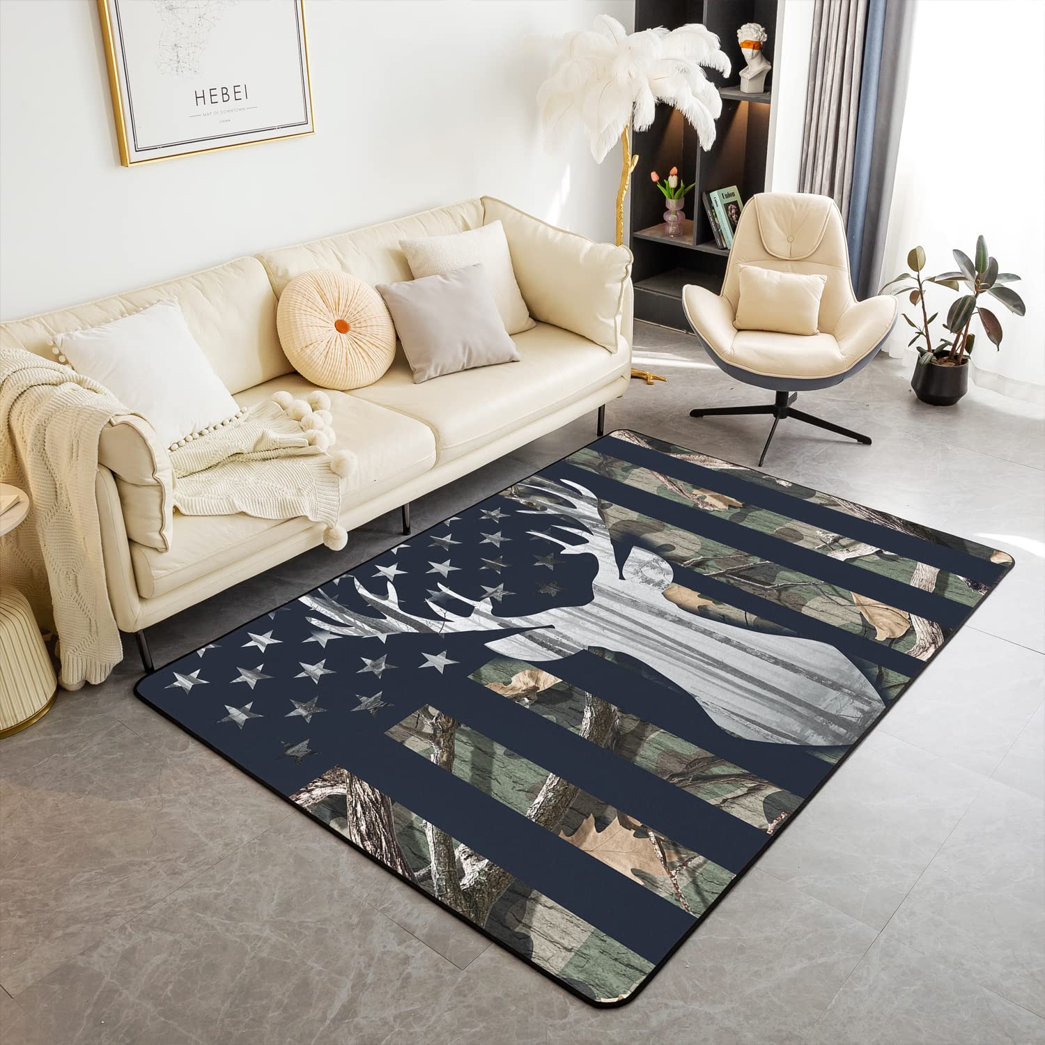 Alfombra Castle Fairy de 150 x 200 cm-Venta Internacional