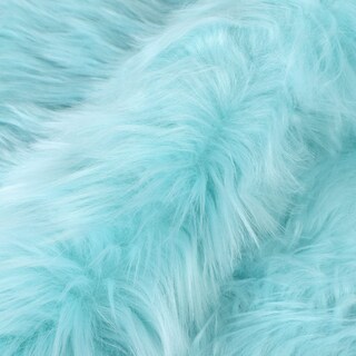 Foto 5 | Alfombra Azul Uxcell de Corazón-Venta Internacional