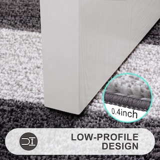 Foto 4 | Tapete Kitinjoy Antideslizante y Absorbente para Interiores y Exteriores 120 x 80 cm - Venta Internacional
