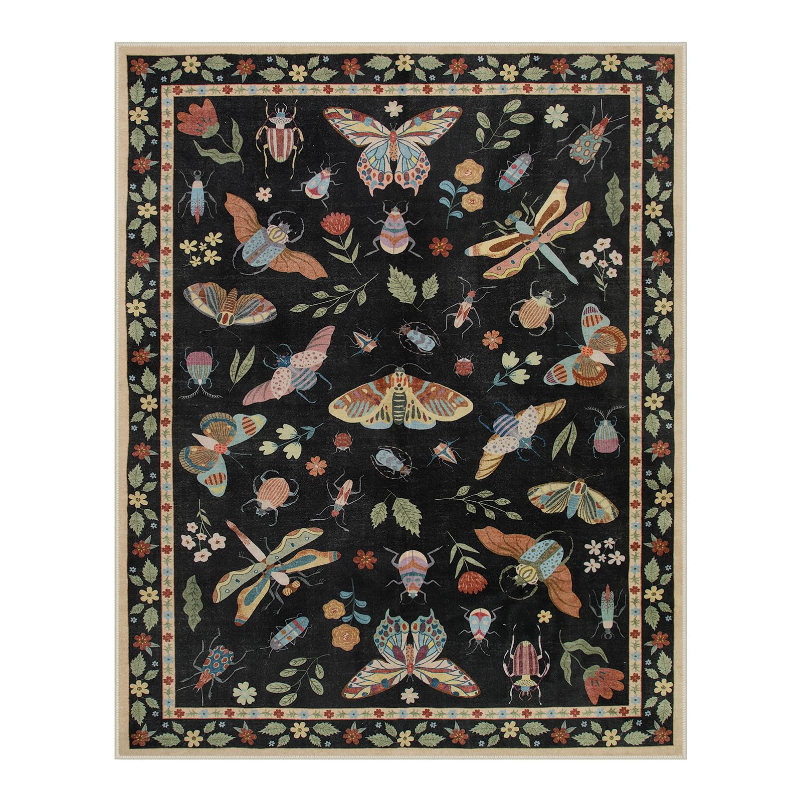 Alfombra Lahome Insect 230x310 Cm - Venta Internacional