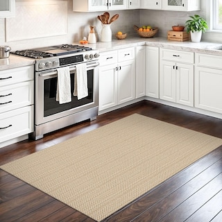 Foto 7 | Alfombra Lavable Iohouze 90 x 150 cm Antideslizante con Respaldo de Goma - Venta Internacional