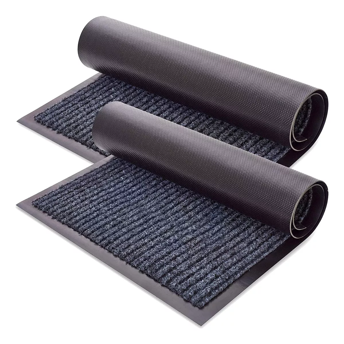 Tapetes Antideslizantes Gris
