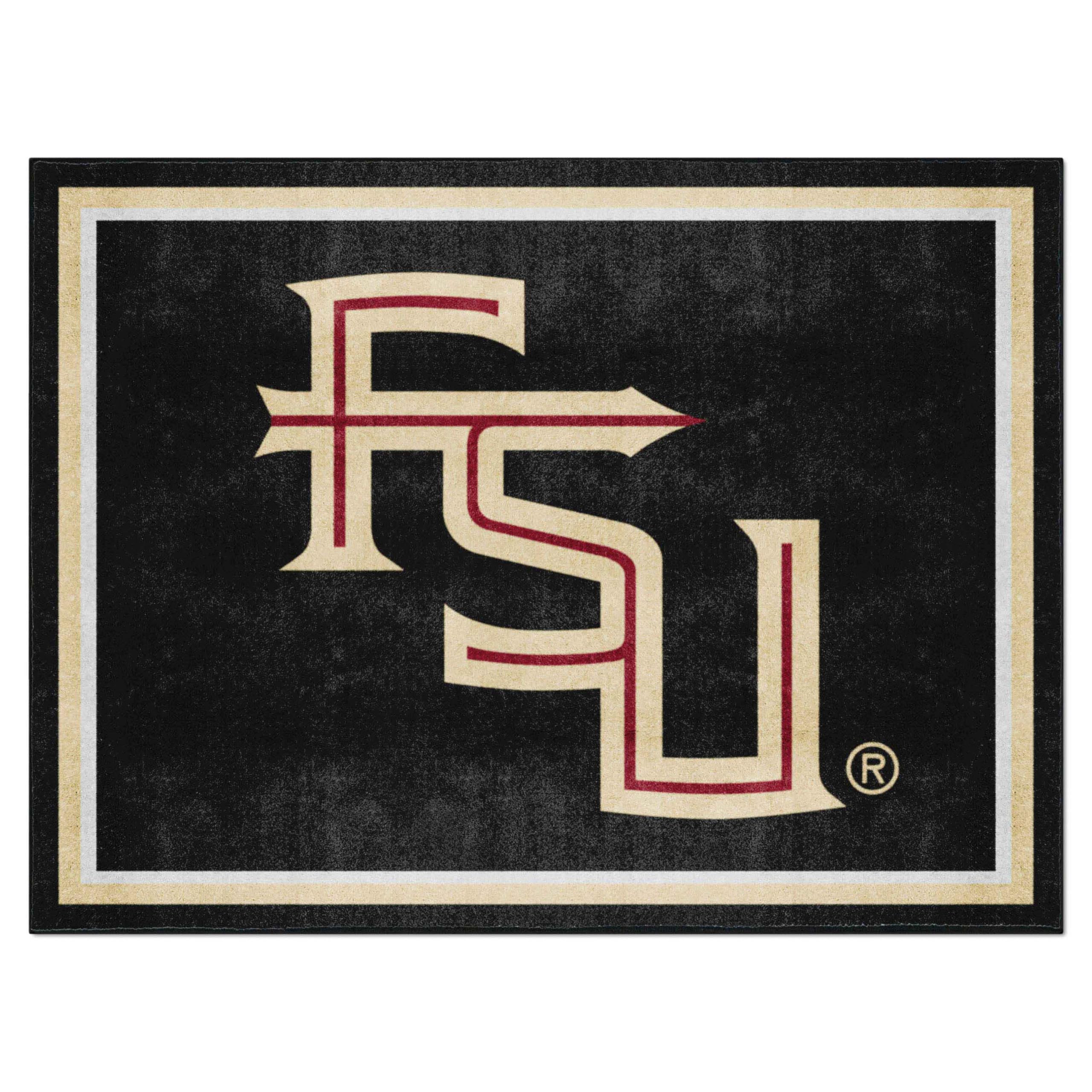 Foto 2 pulgar | Alfombra Fanmats Florida State Seminoles De 240 Cm X 300 Cm De Felpa - Venta Internacional.