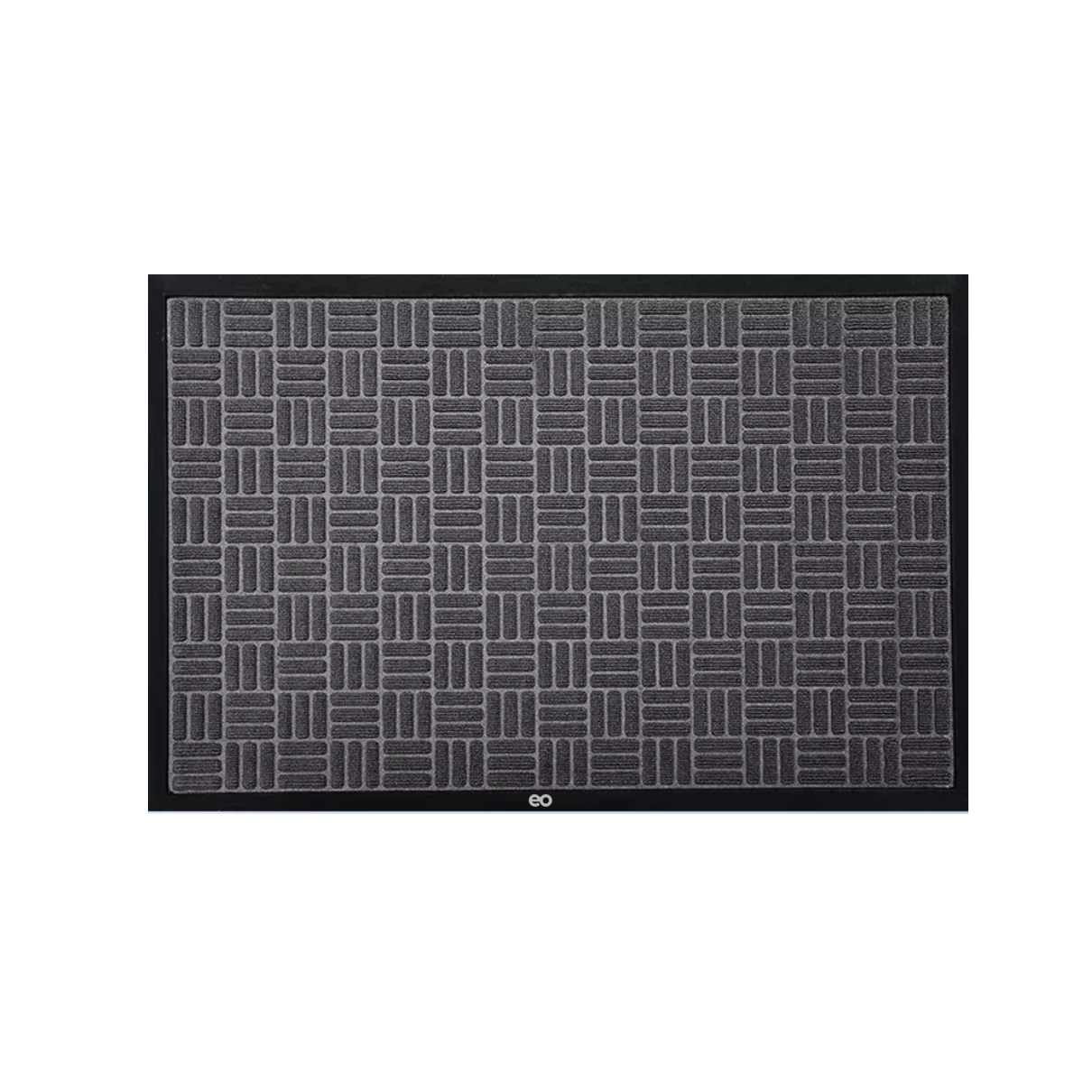 Tapete Antideslizante  75x45 cm Gris