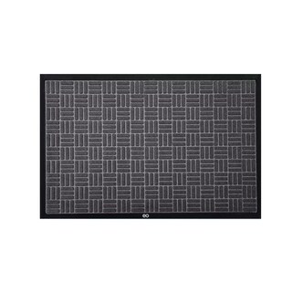 Foto 1 | Tapete Antideslizante 75x45 cm Gris